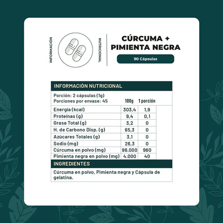 CURCUMA+PIMIENTA NEGRA 2