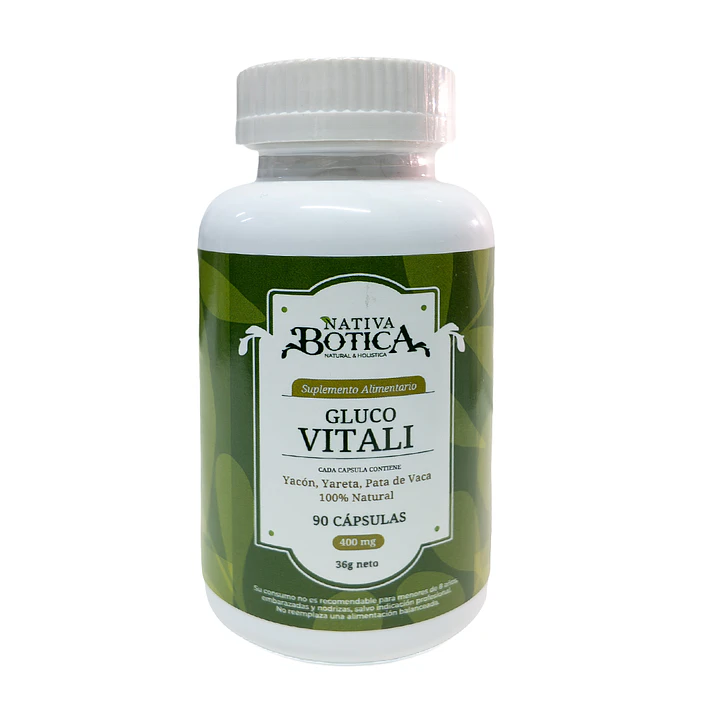 GLUCO VITALI 1
