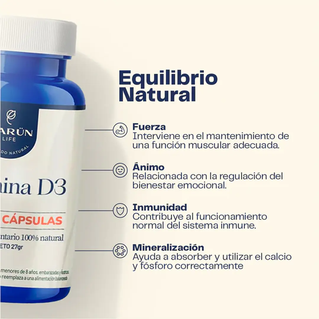 VITAMINA D3 2