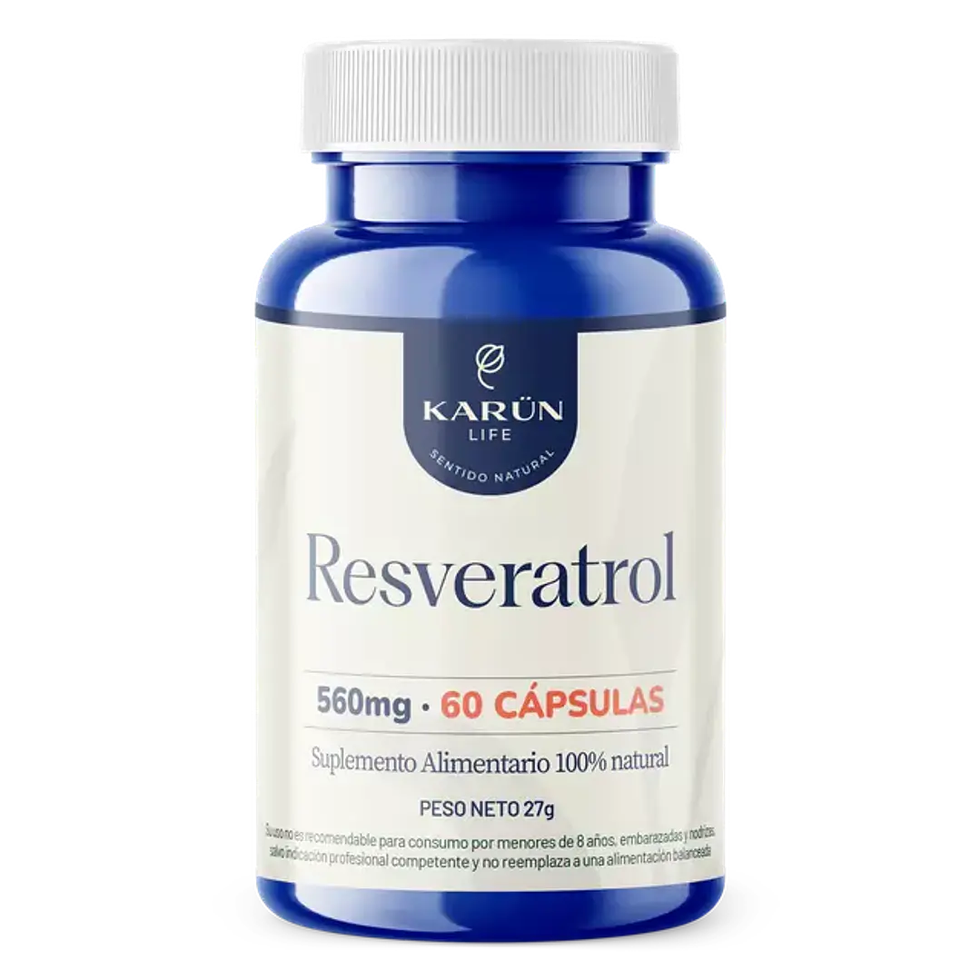 RESVERATROL 1