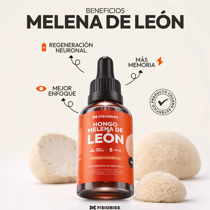 MELENA DE LEON EN GOTAS 2
