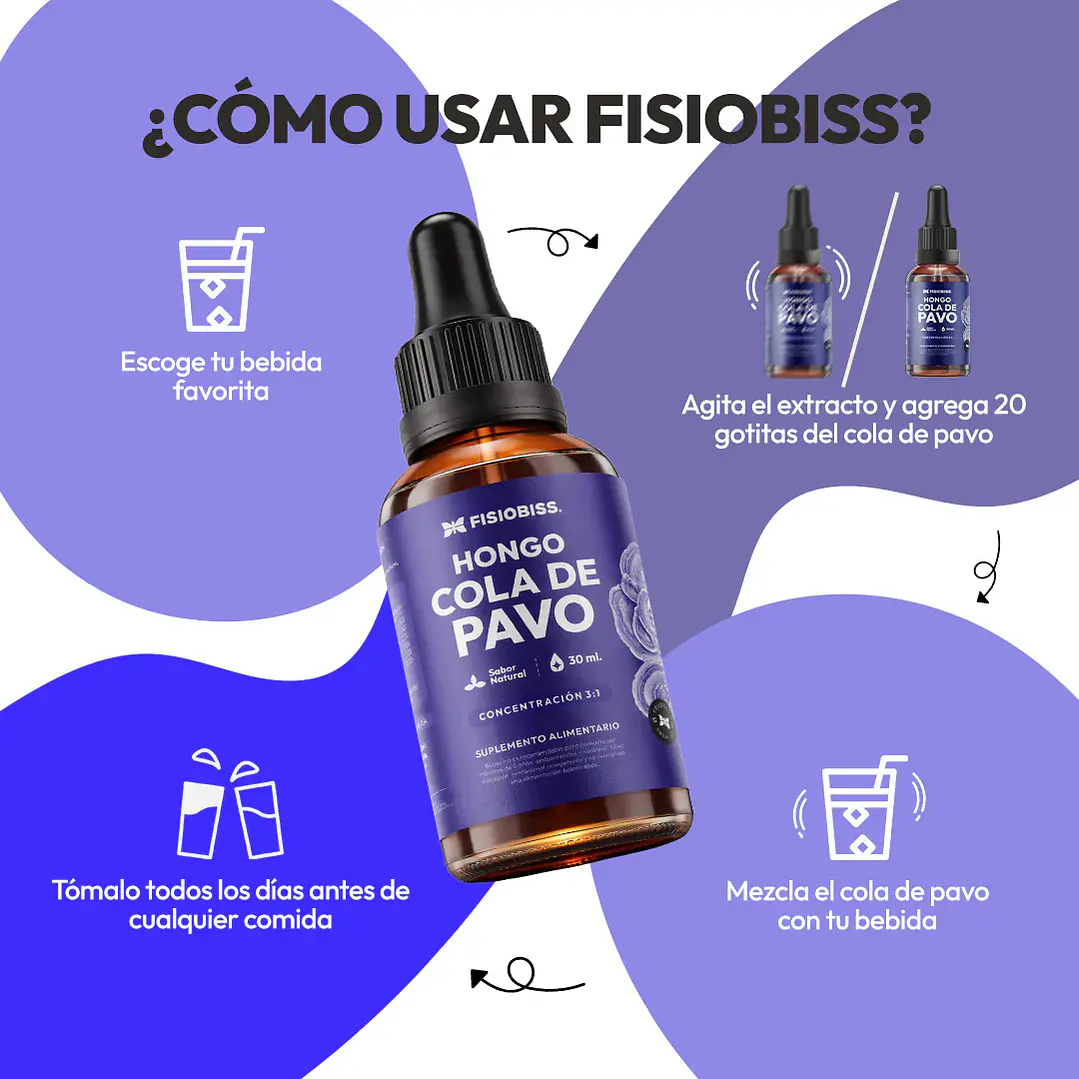 COLA DE PAVO EN GOTAS 5