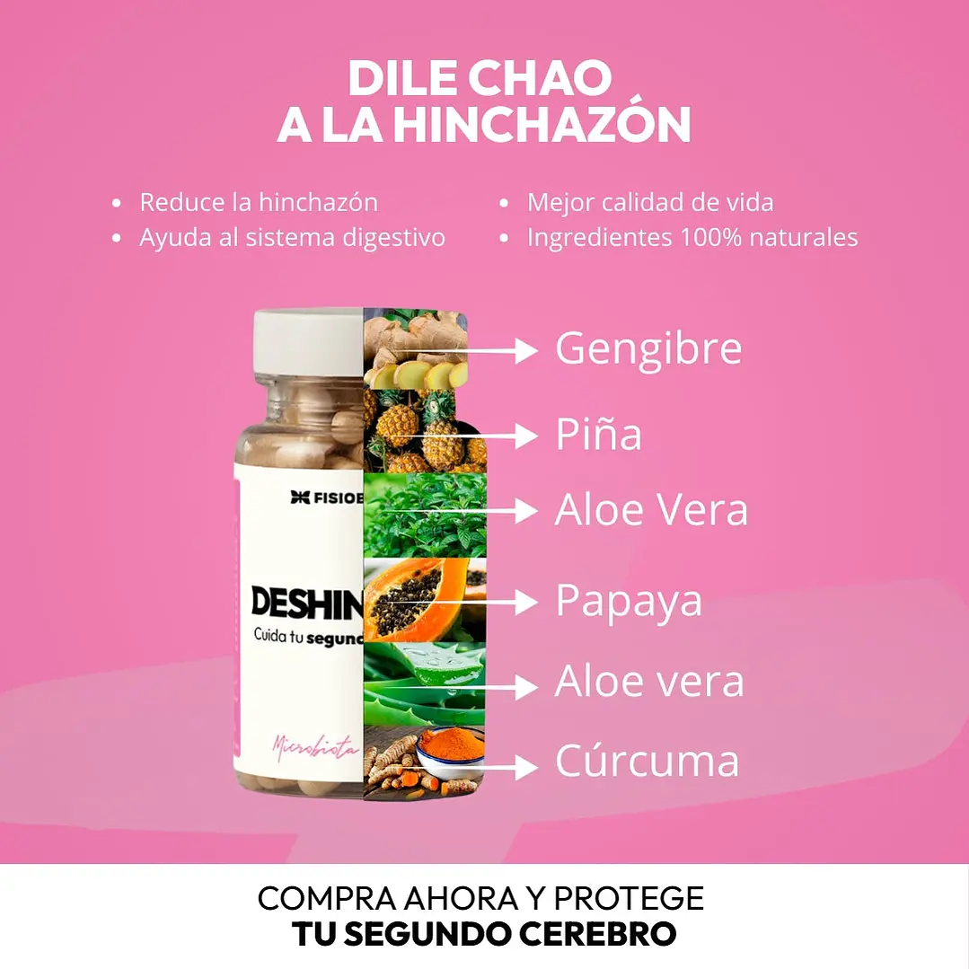 DESINCHA 3