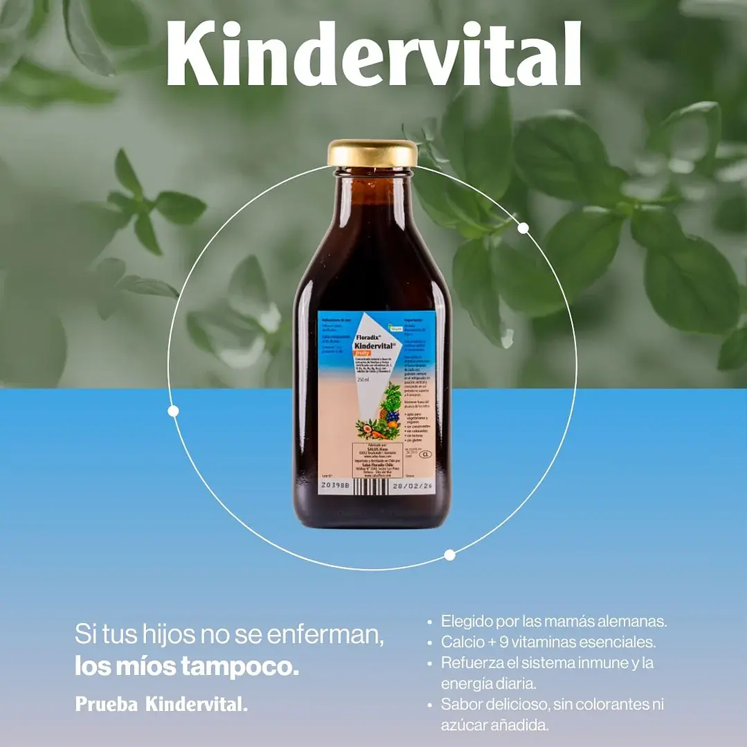 KINDERVITAL  2