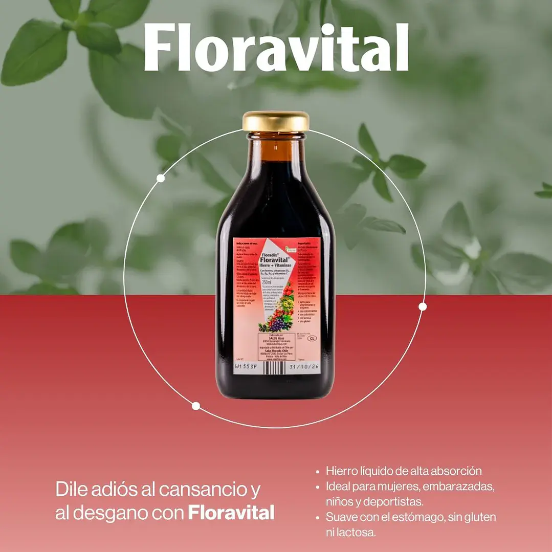 FLORAVITAL 2