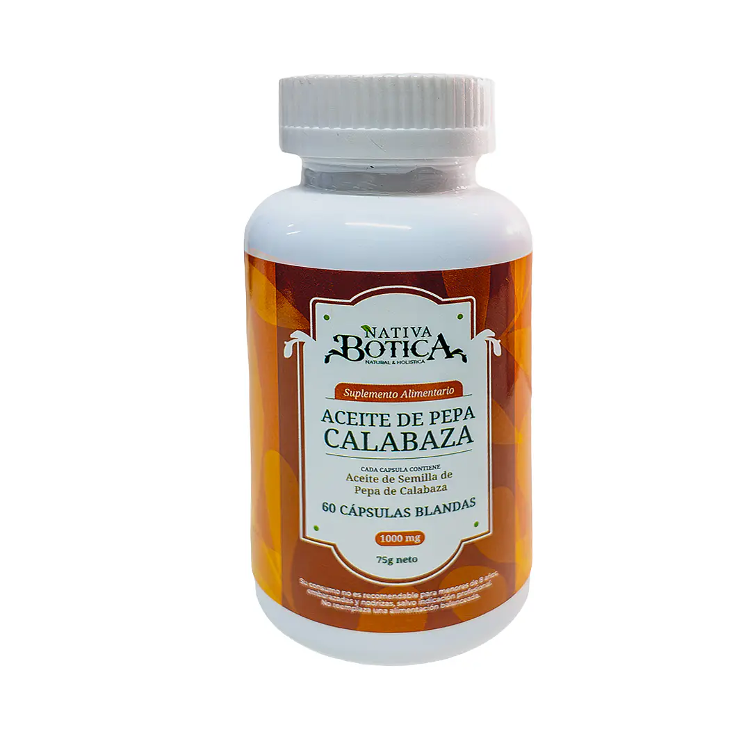 PEPA DE CALABAZA ACEITE 1