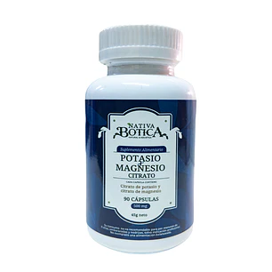 POTASIO+MAGNESIO 