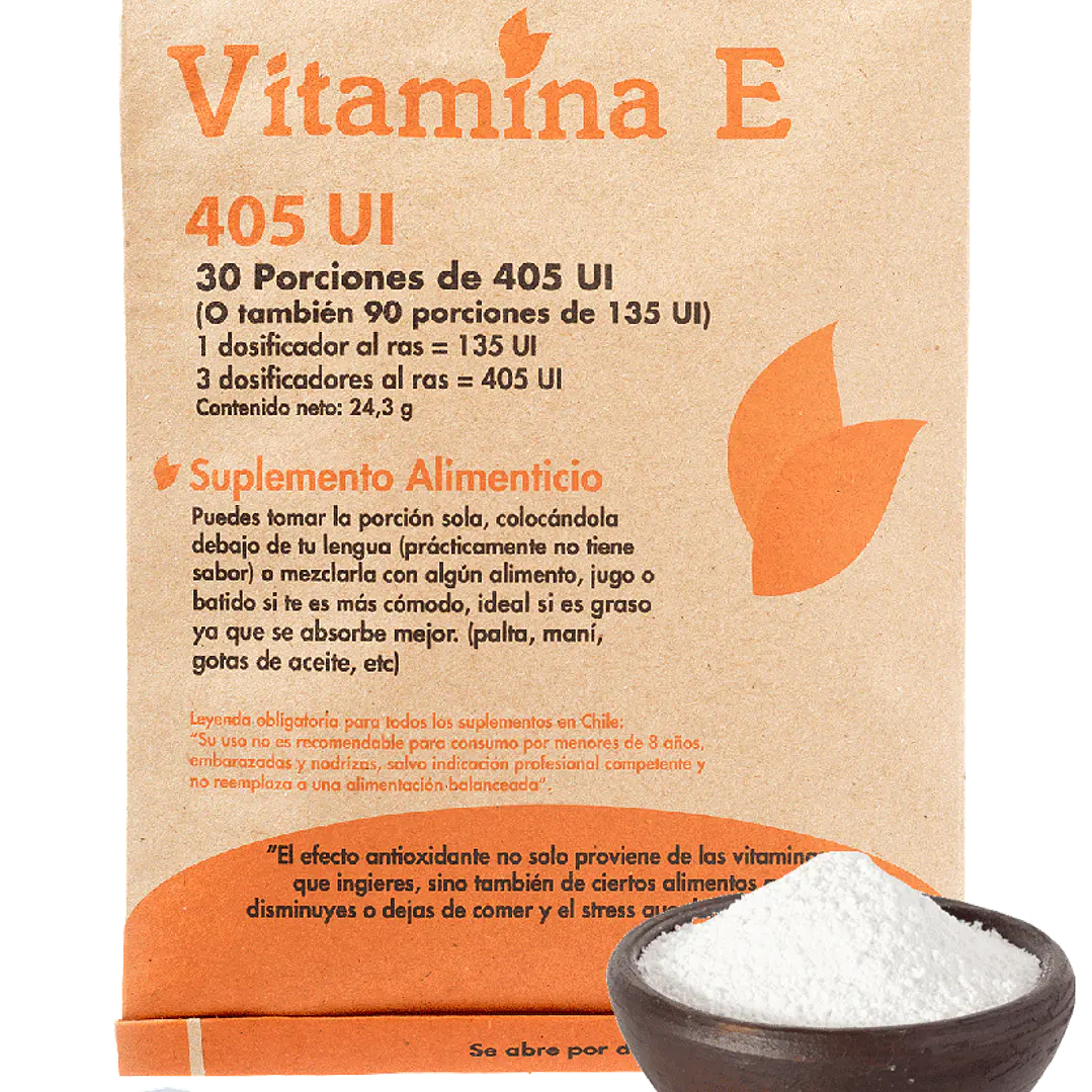 VITAMINA E 1