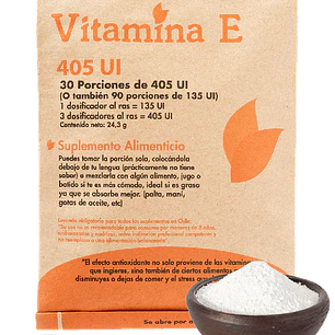 VITAMINA E