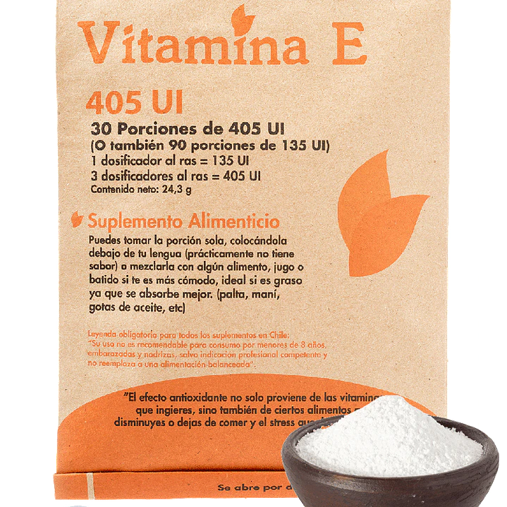 VITAMINA E 1