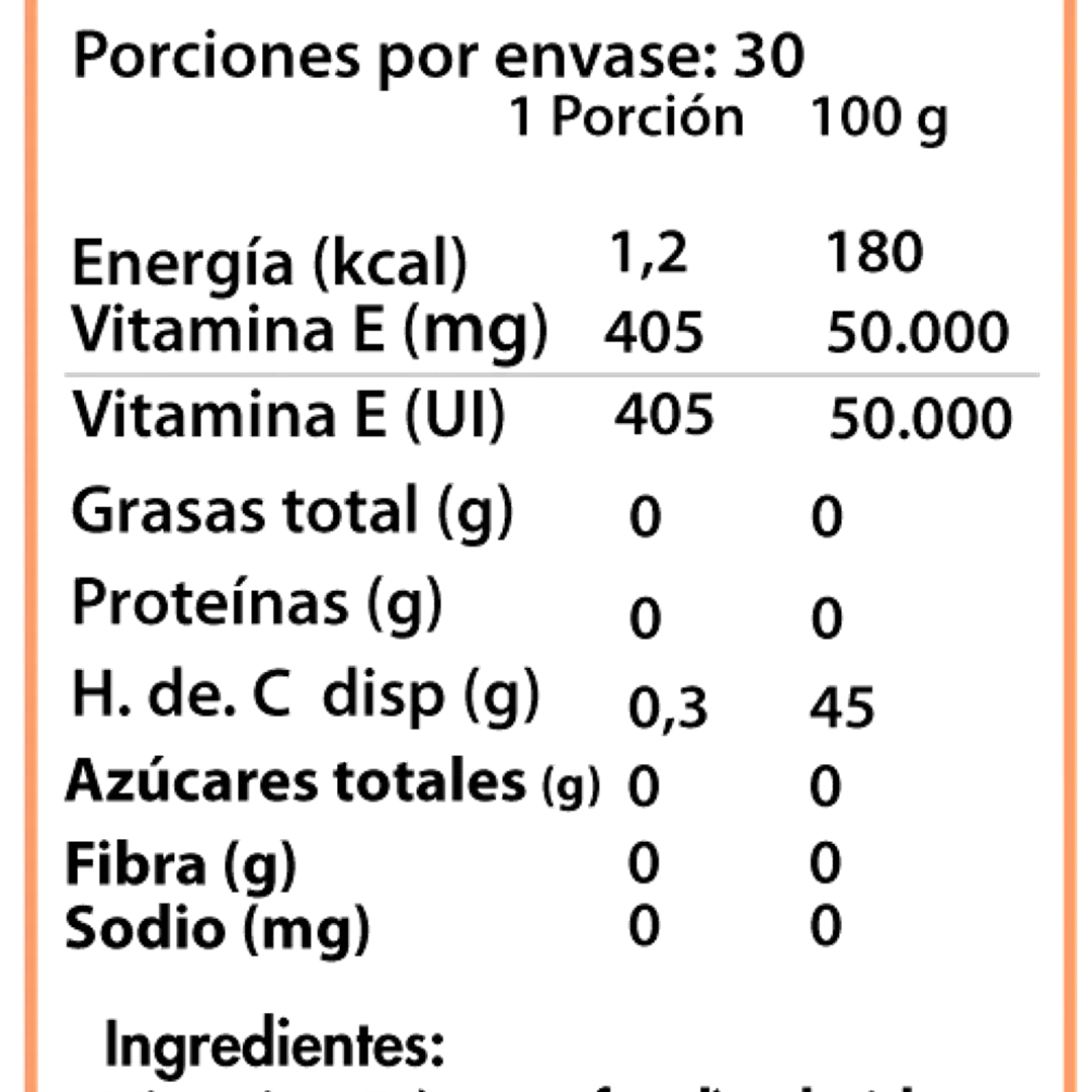 VITAMINA E 2