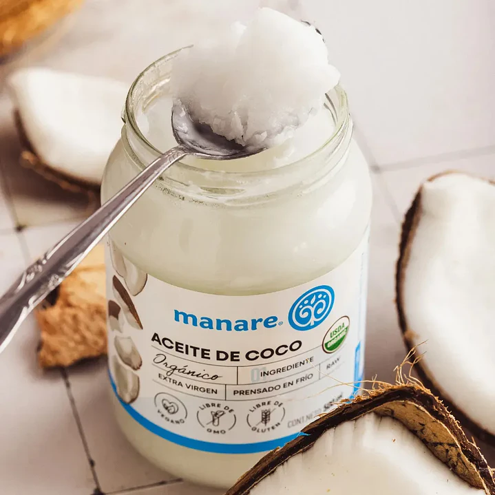 ACEITE DE COCO 500 ML 1