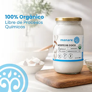 ACEITE DE COCO 1000 ML