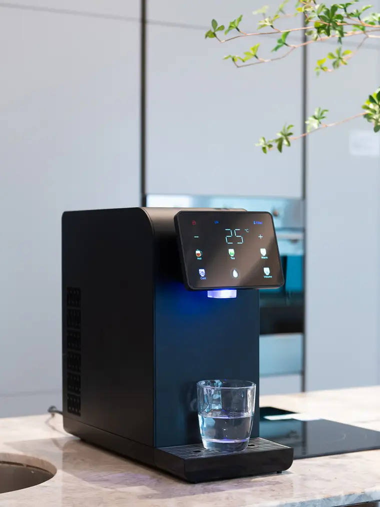 Ultra Filtration Water Purifier (Hot & Cold + UV and volume regulator) Monthly subscription 10