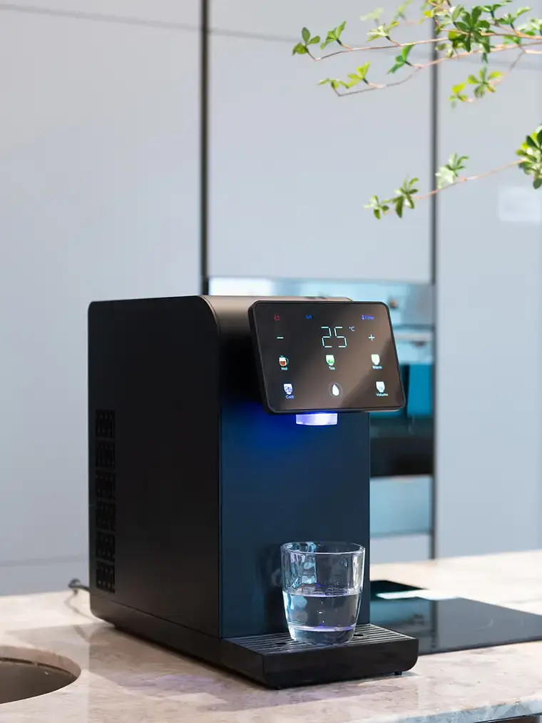 Ultra Filtration Water Purifier (Hot & Cold + UV and volume regulator) Monthly subscription 8