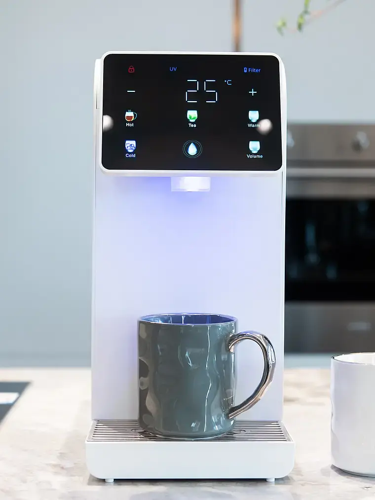 Ultra Filtration Water Purifier (Hot & Cold + UV and volume regulator) Monthly subscription 5