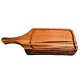 Tablas parrilleras y cocina