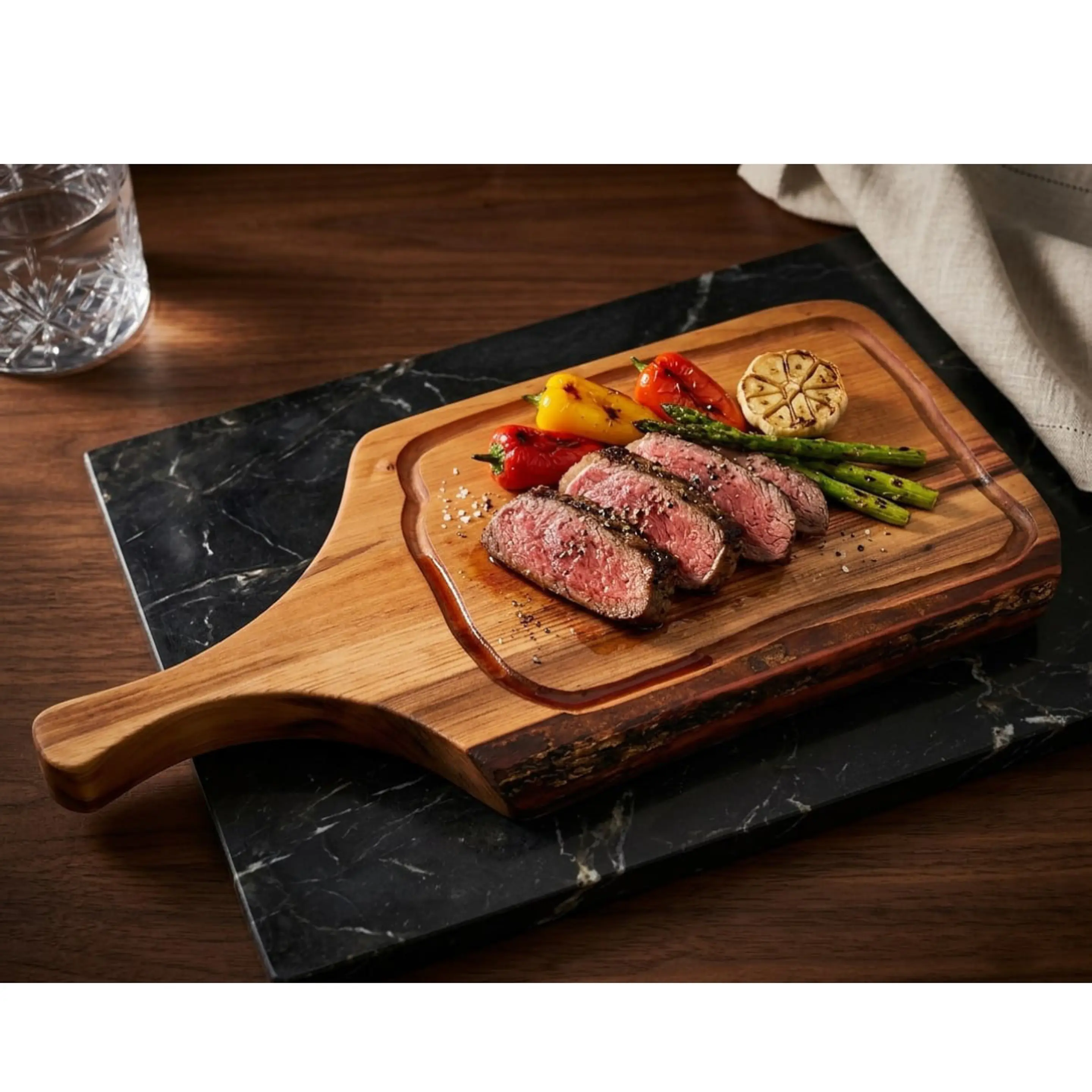 Tabla dúo Asado y Cocktail Nativa 3