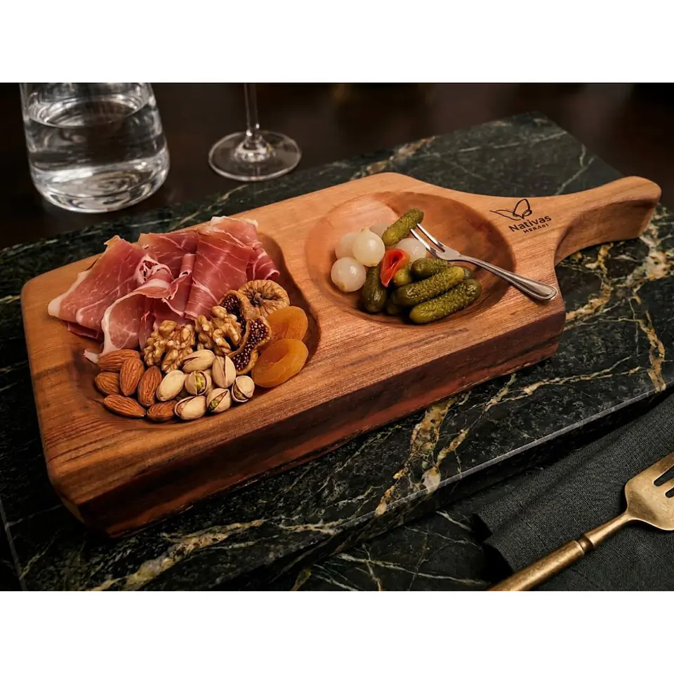 Tabla dúo Asado y Cocktail Nativa 6