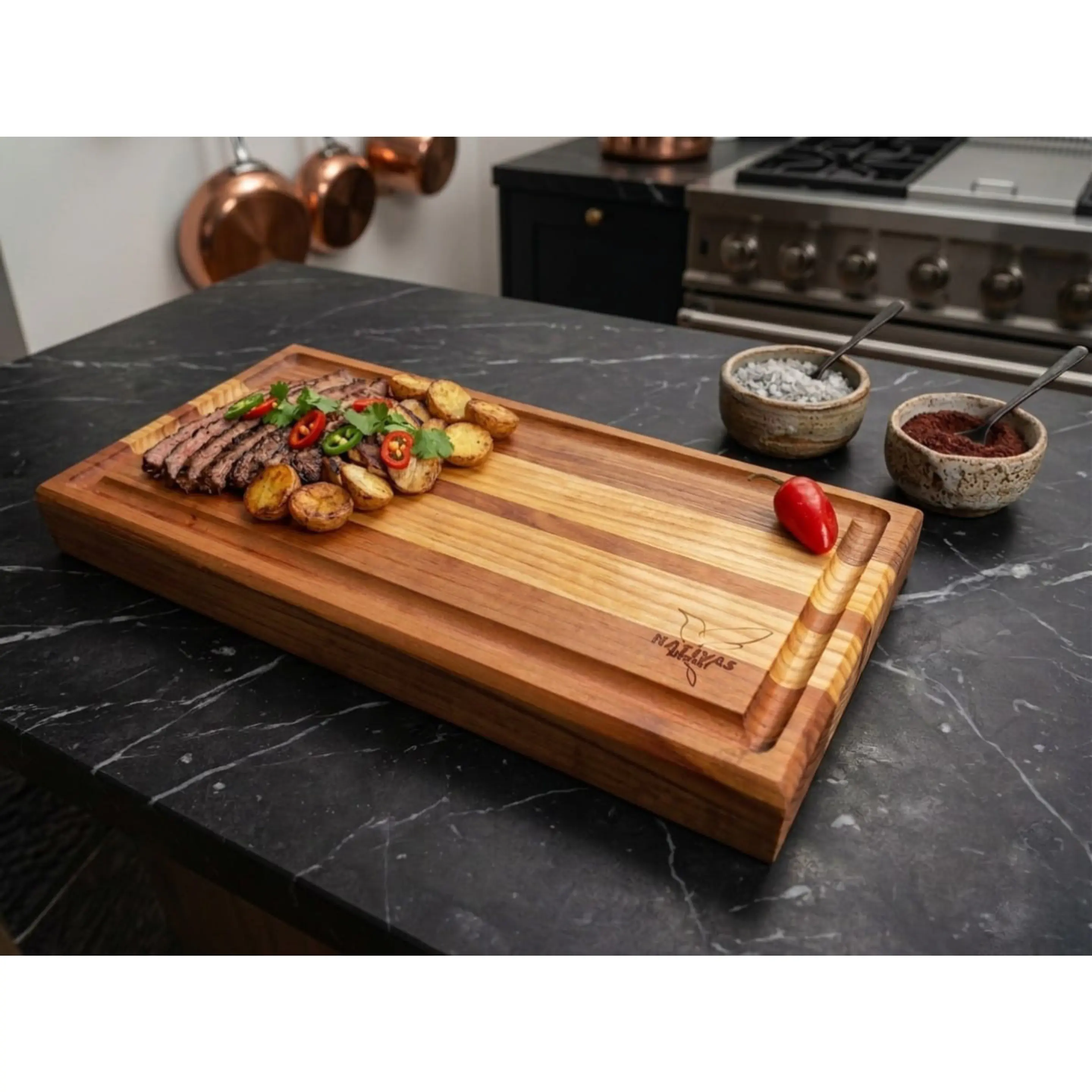Tabla Cocina o Asado Ensamblada  5