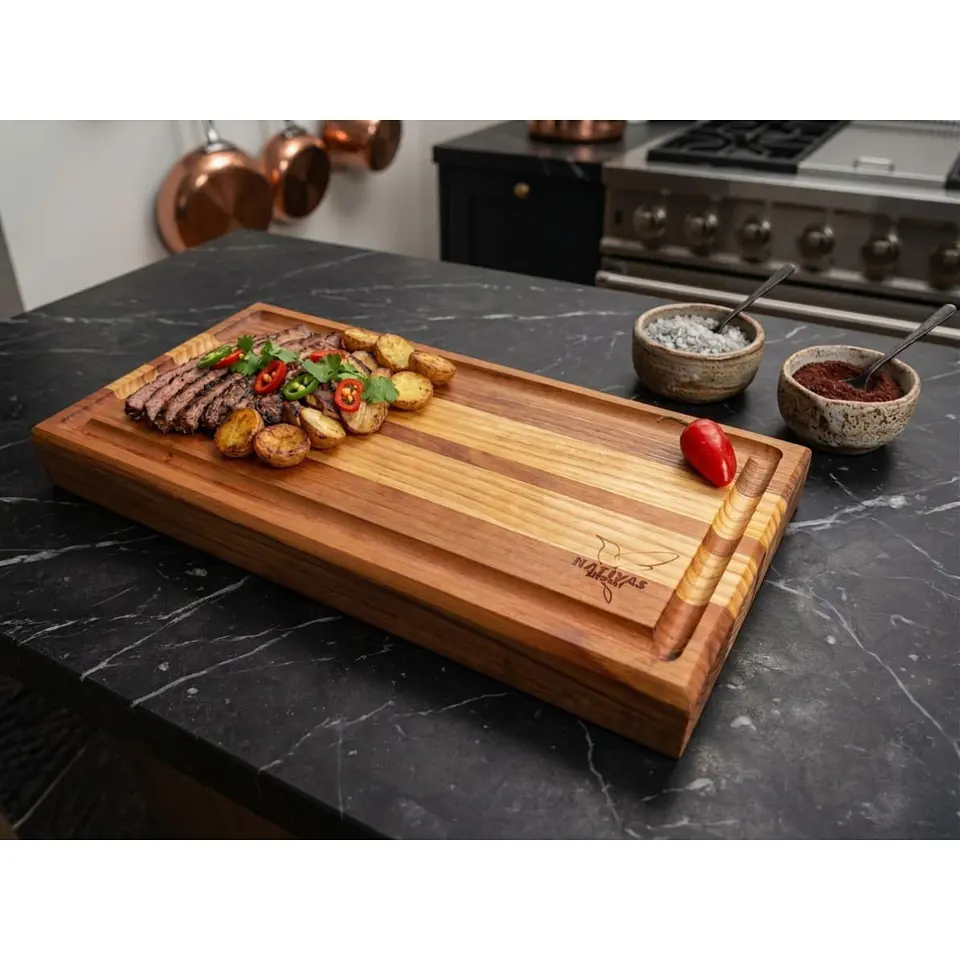 Tabla Cocina o Asado Ensamblada  5