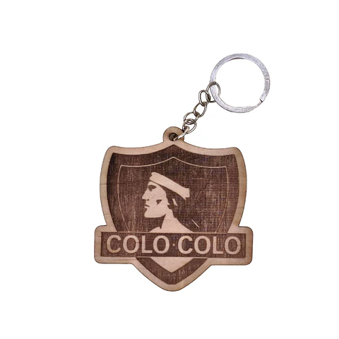 Llavero Grabado Láser Personalizado 
