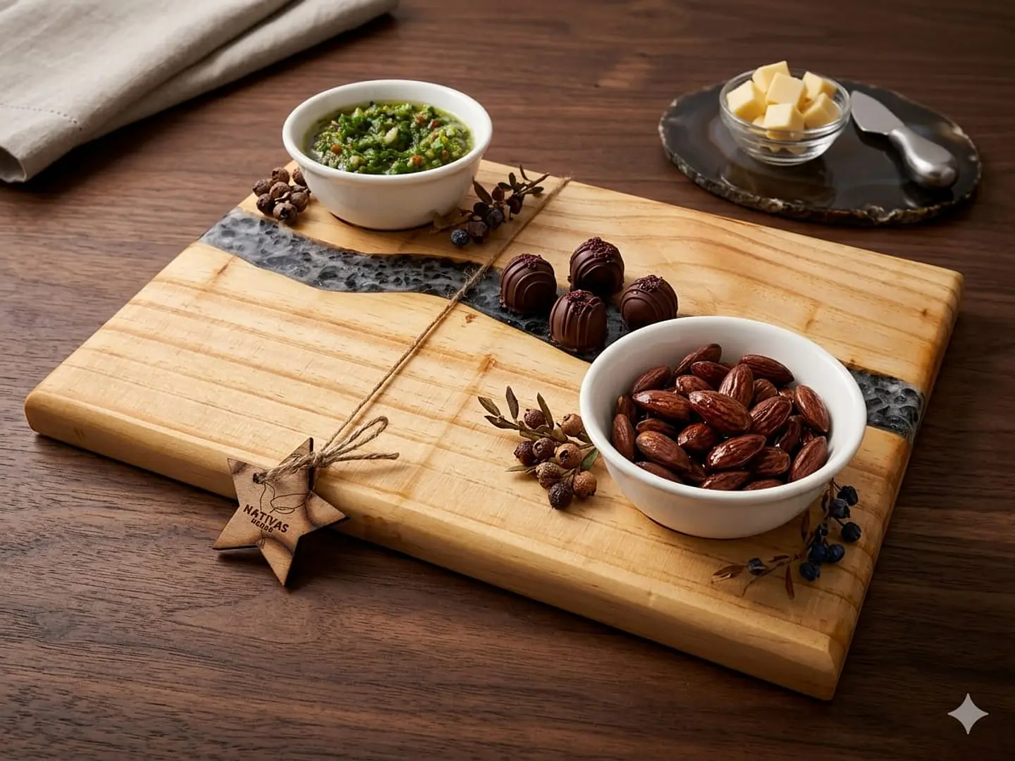 Tablas de cocktail 