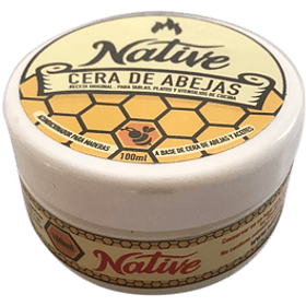 CERA DE ABEJAS PREMIUM NATIVE