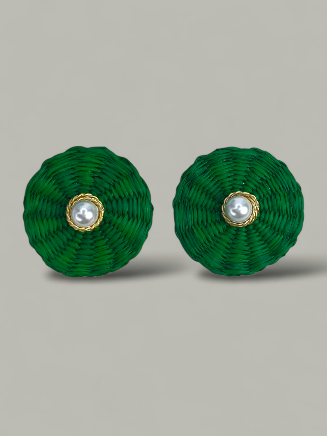 Topos en Iraca con perla 1