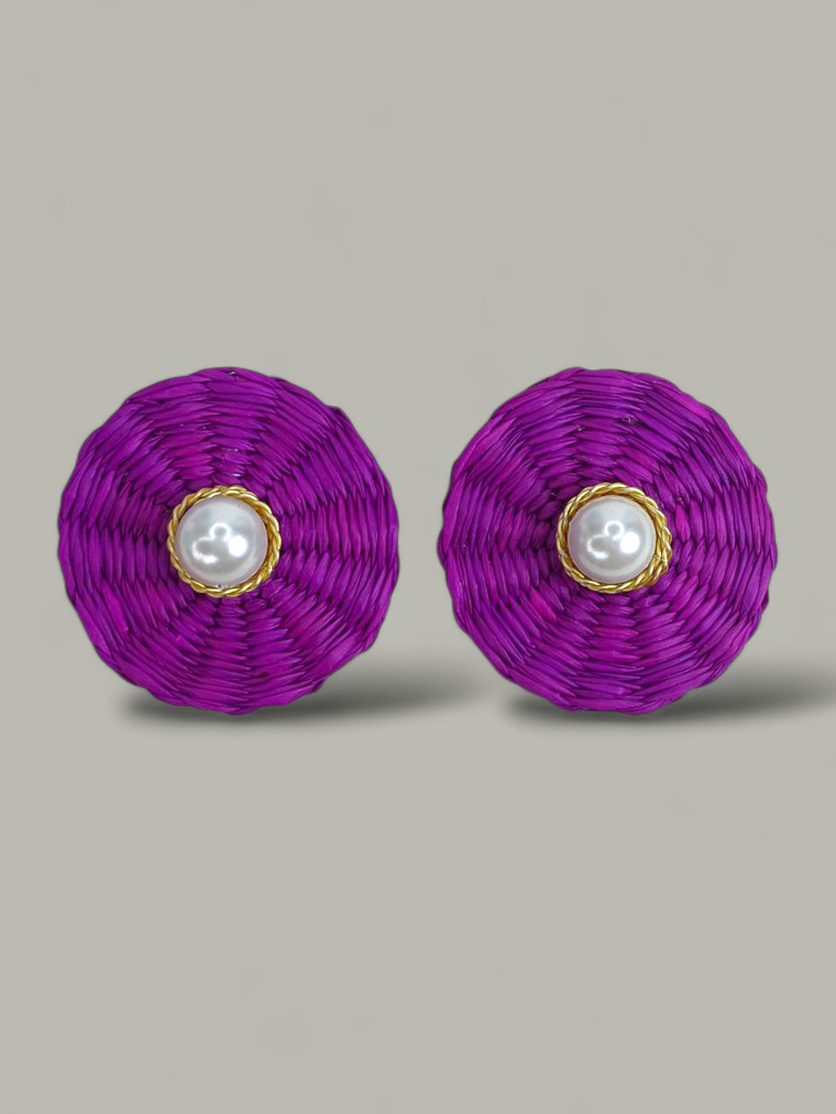 Topos en Iraca con perla 2