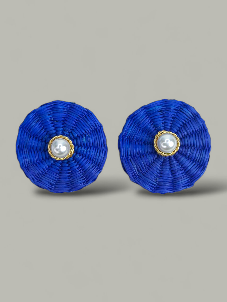 Topos en Iraca con perla 3