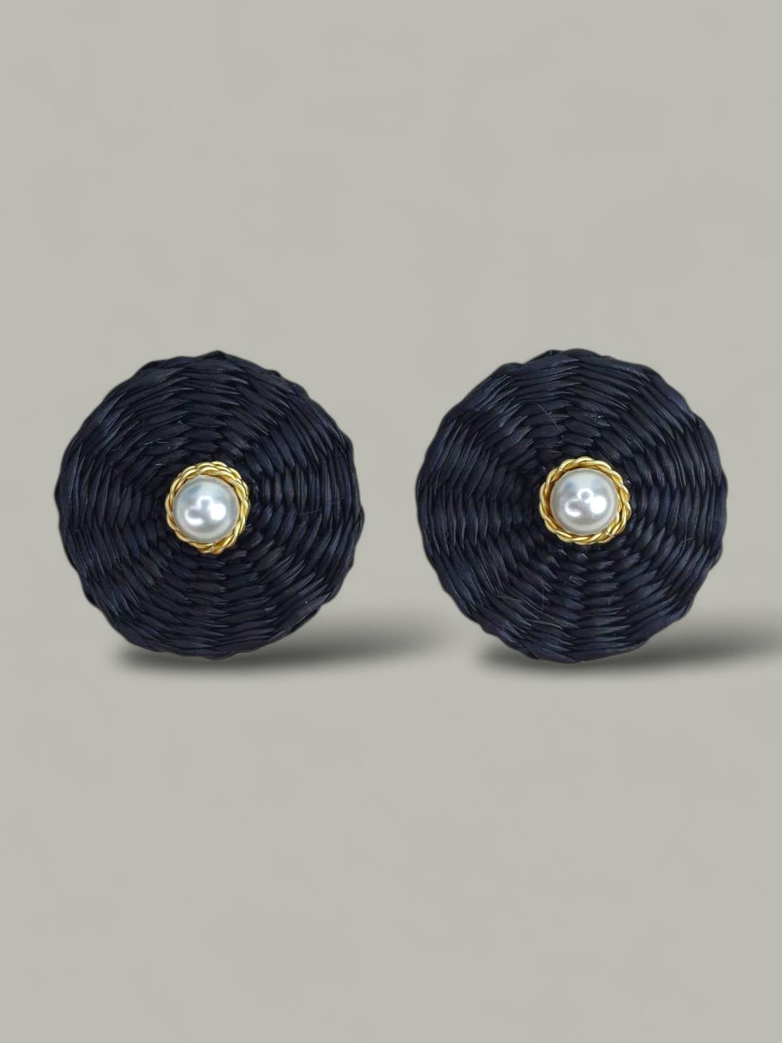 Topos en Iraca con perla 5