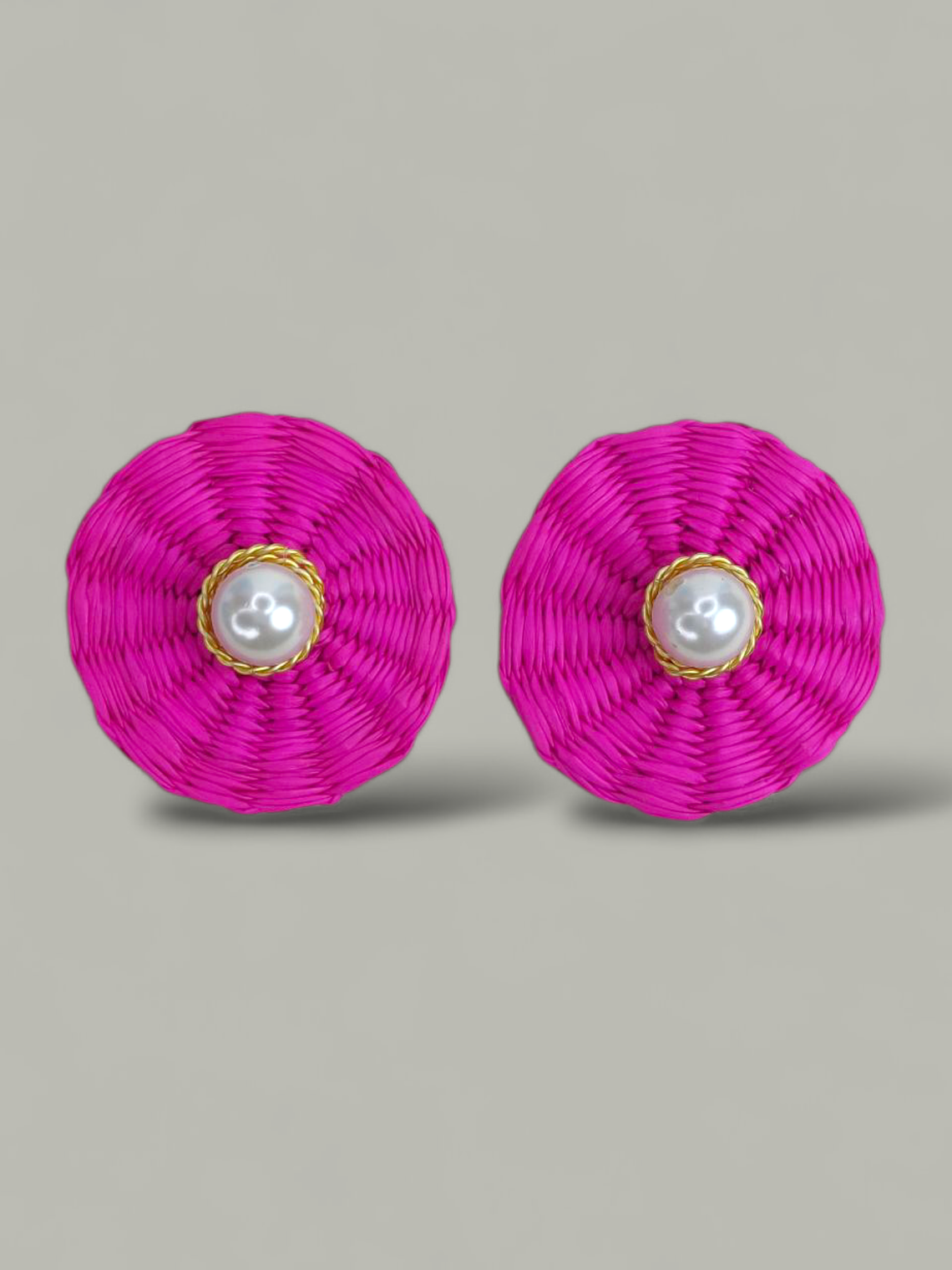 Topos en Iraca con perla 6