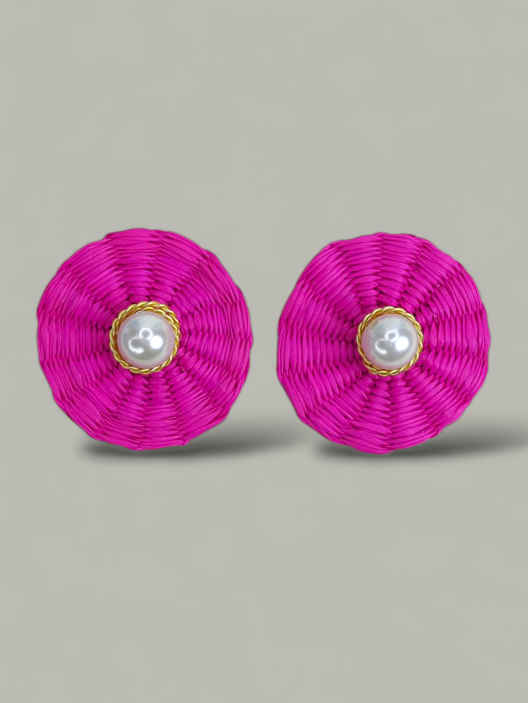 Topos en Iraca con perla 6