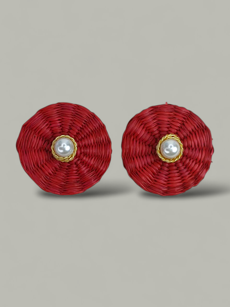 Topos en Iraca con perla 7