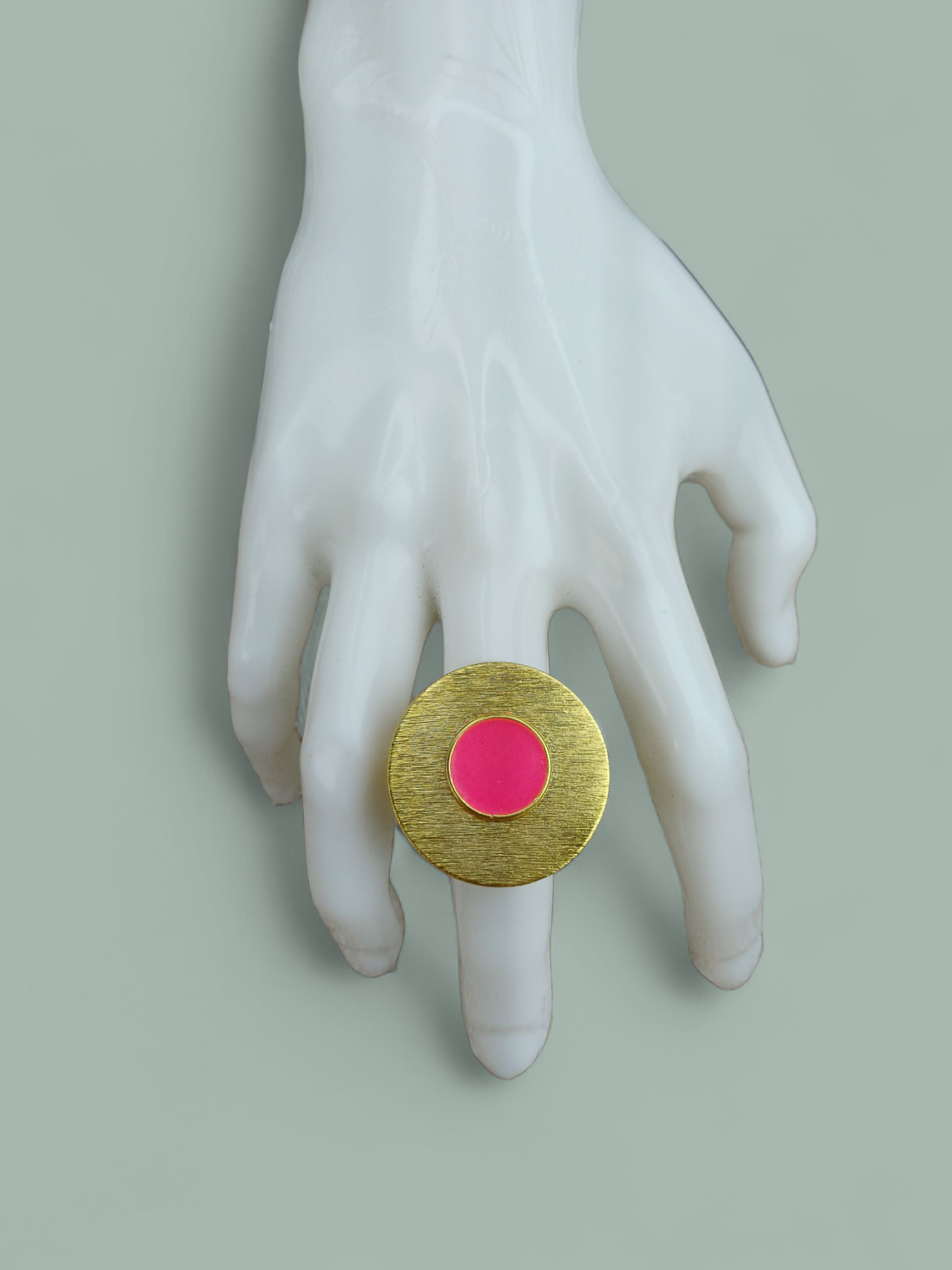 Anillo Resinado Color 1