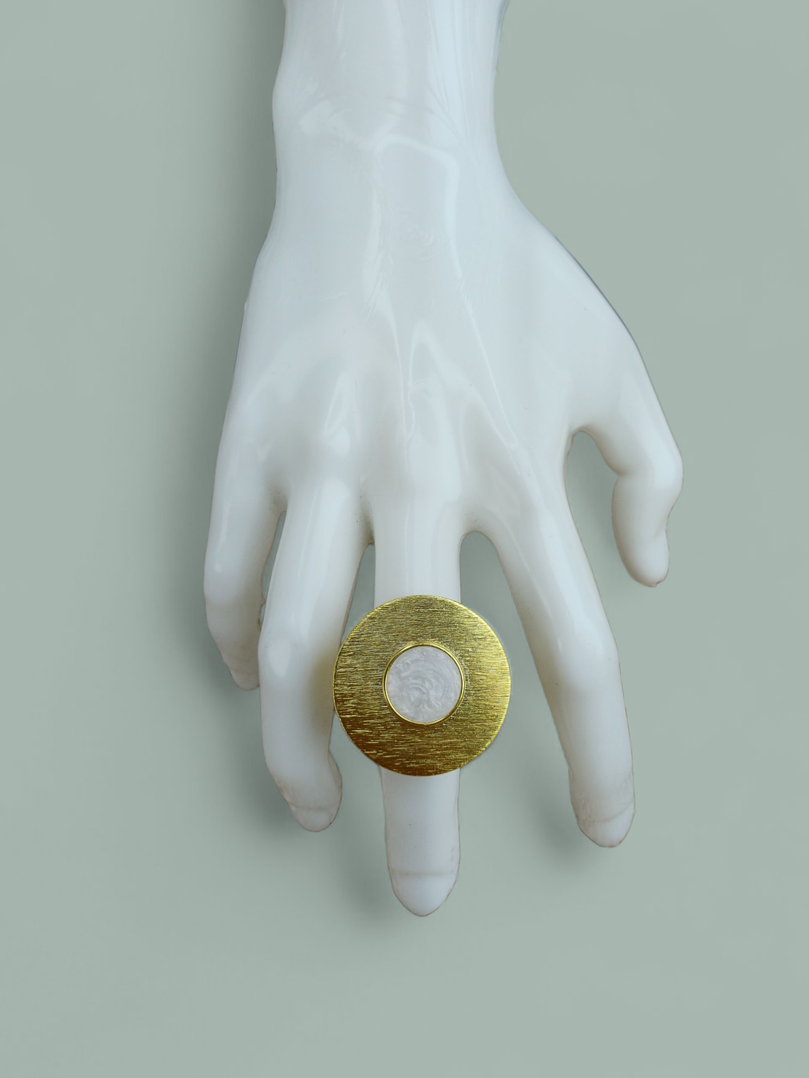 Anillo Resinado Color 4