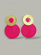 Arete Tejido Soutache - Miniatura 4