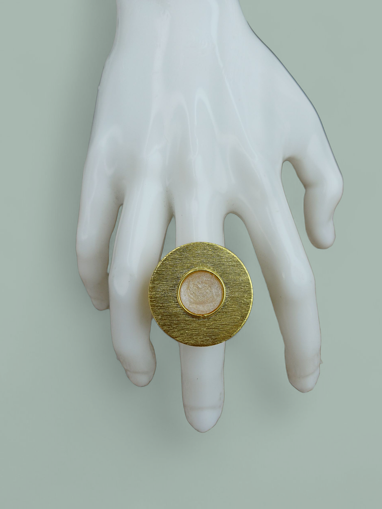 Anillo Resinado Color 5