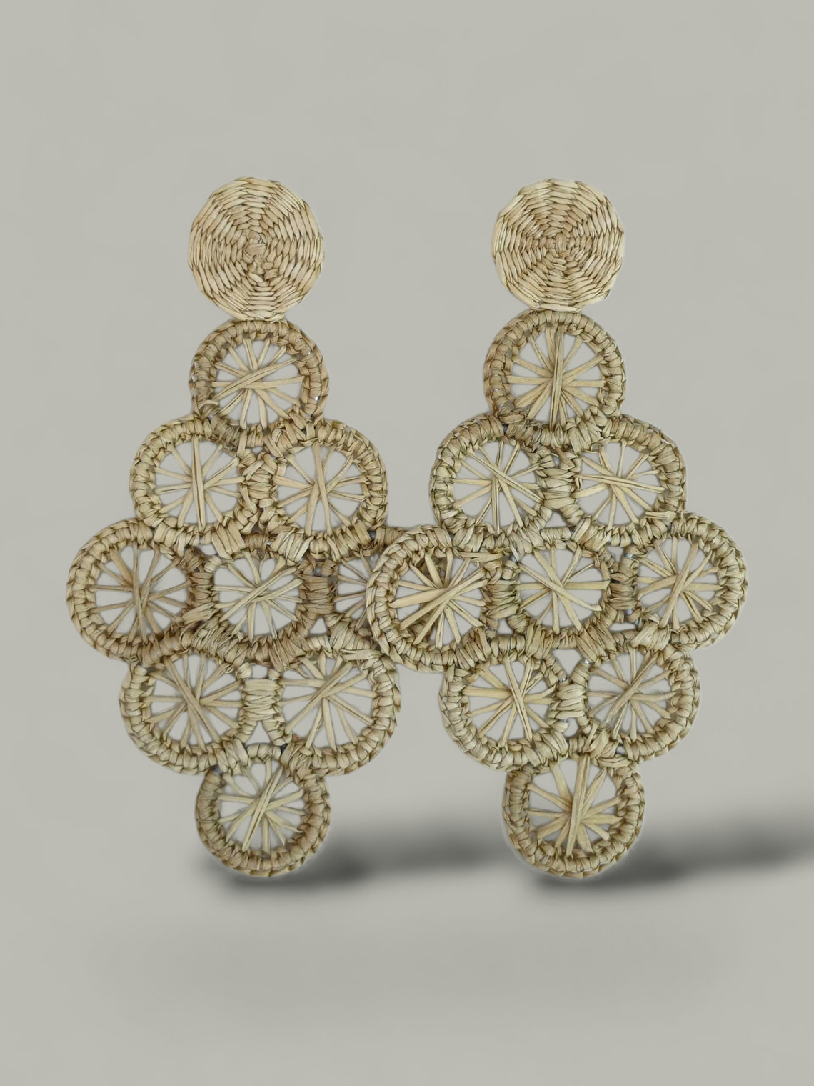 Maxi Arete Palma de Iraca 3