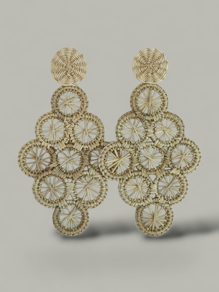 Maxi Arete Palma de Iraca 3