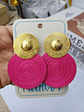 Arete soutache Basico - Miniatura 4