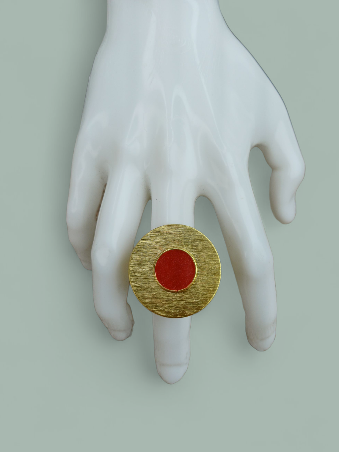 Anillo Resinado Color 6