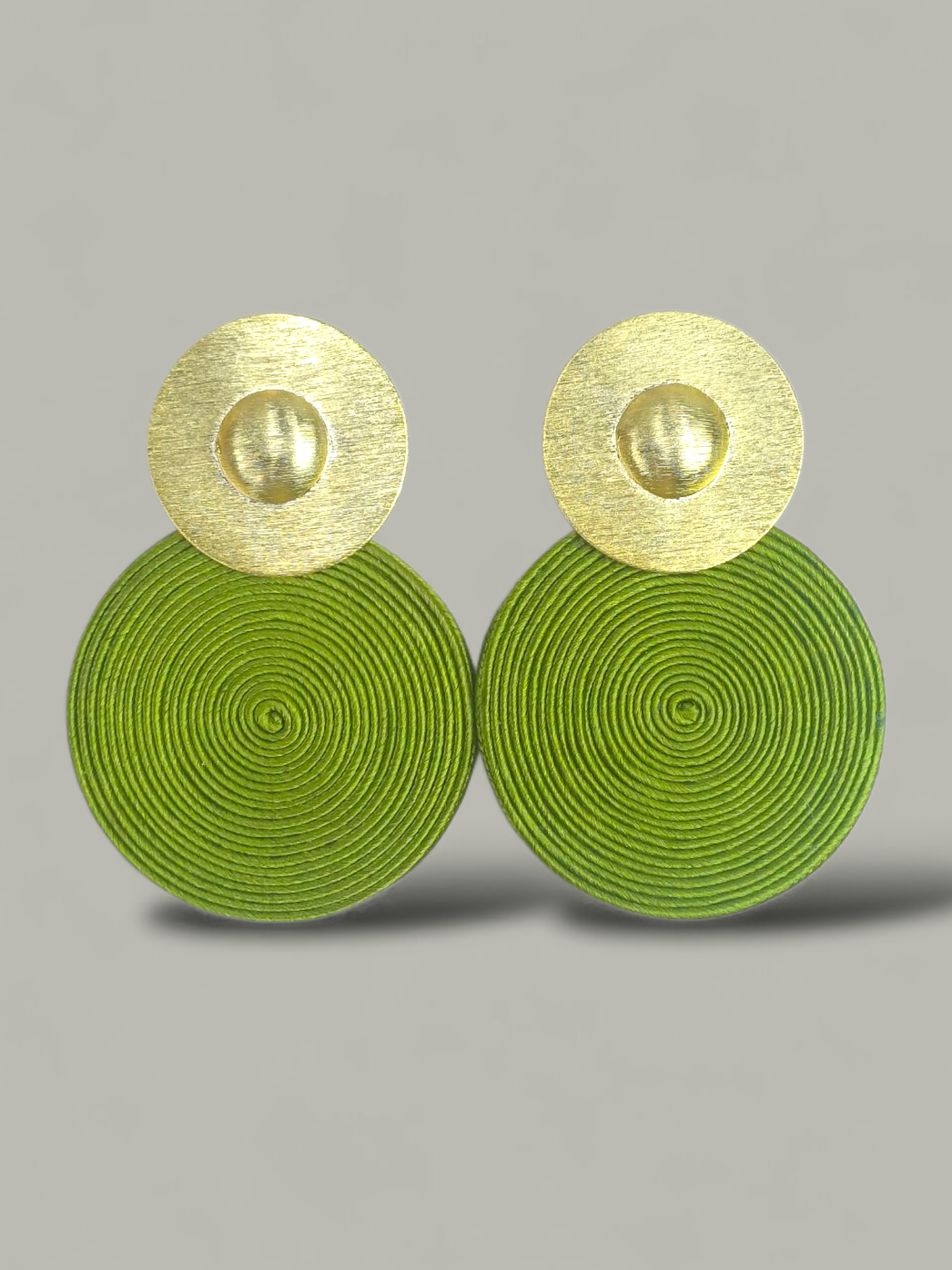 Arete soutache Basico 6