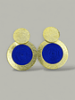 Arete Bronce con Soutache - Miniatura 7