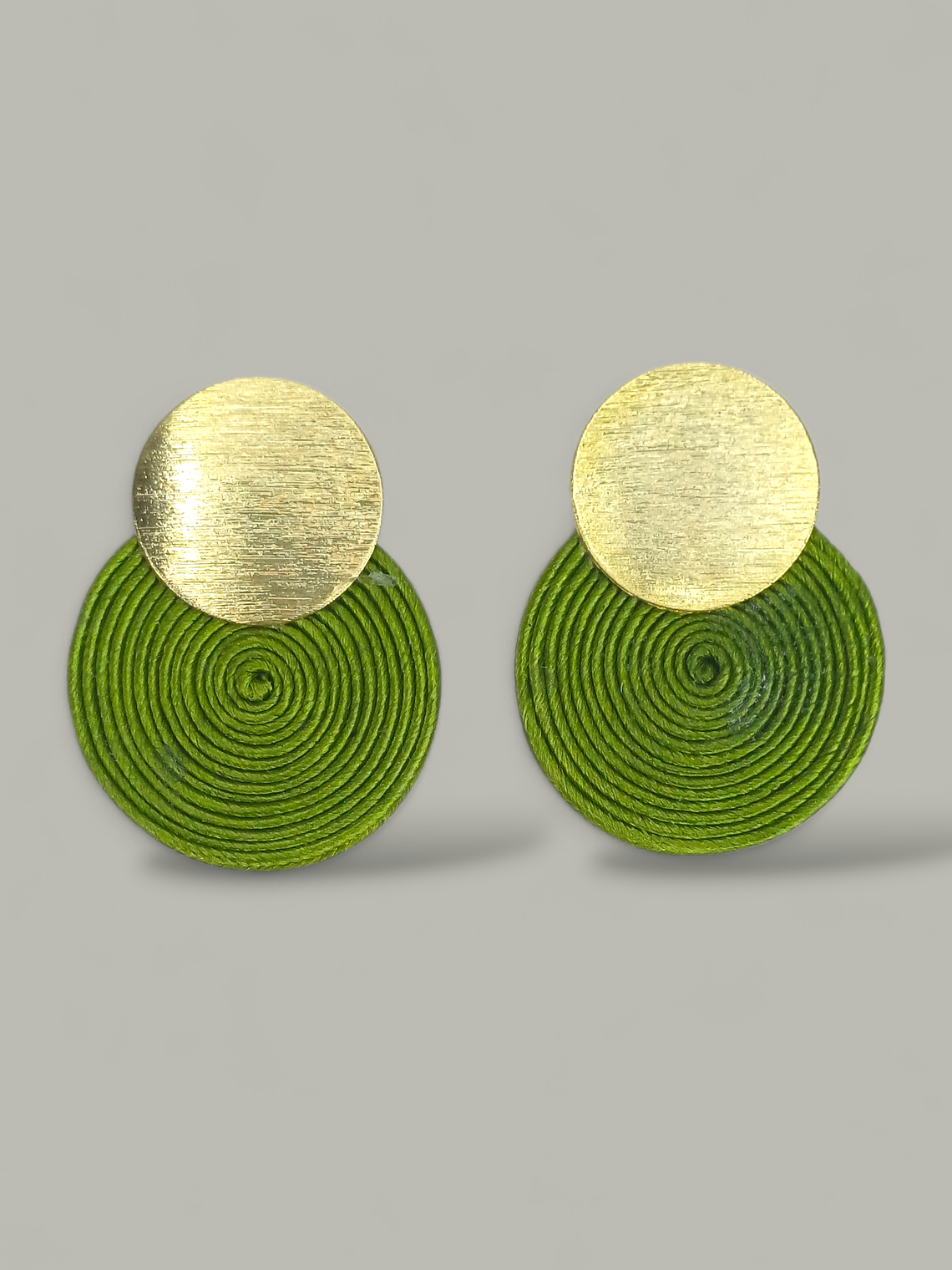 Arete Mini Básico Soutache 3