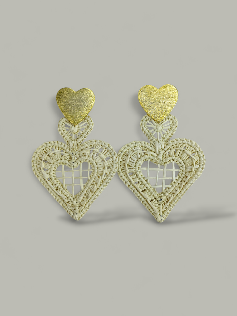 Maxi Arete Iraca corazón 1