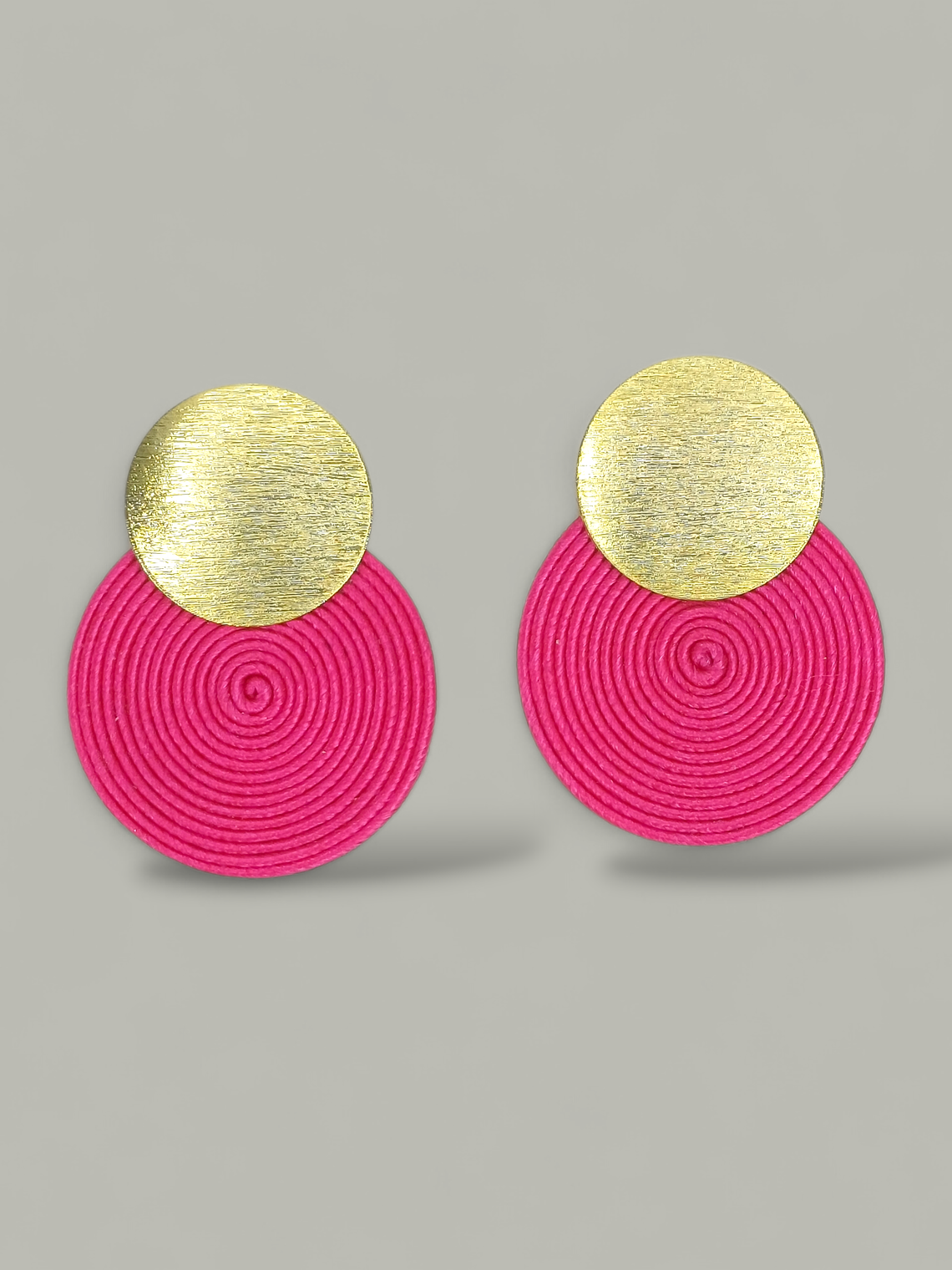 Arete Mini Básico Soutache 5