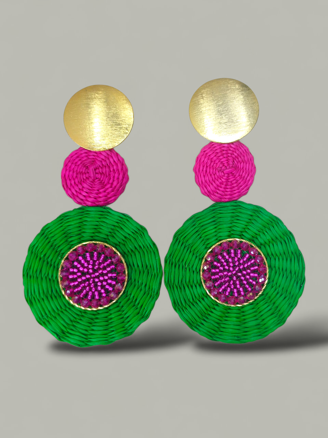 Maxi Arete Iraca doble 2