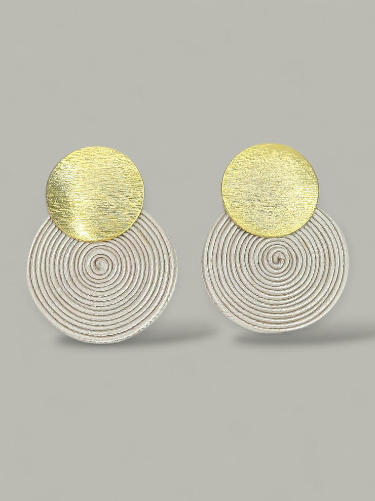 Arete Mini Básico Soutache 8